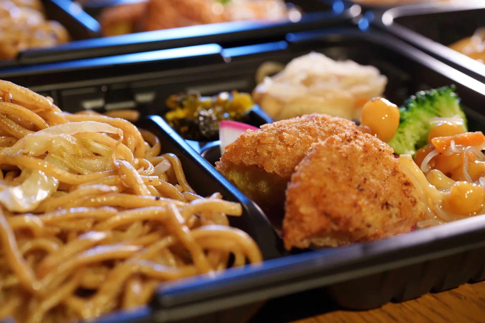 岐阜市の宅配弁当は当社で